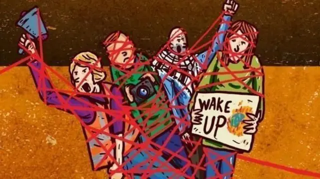 Дүйнө өлкөлөрүндөгү жарандык коомдун эркиндигин баалоочу CIVICUS Monitor платформасы