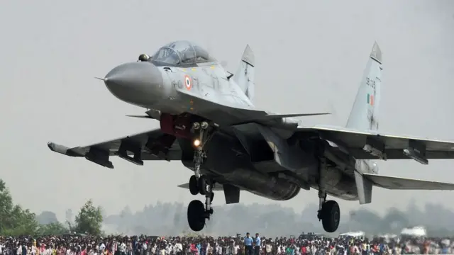 ભારતીય યુદ્ધ વિમાન