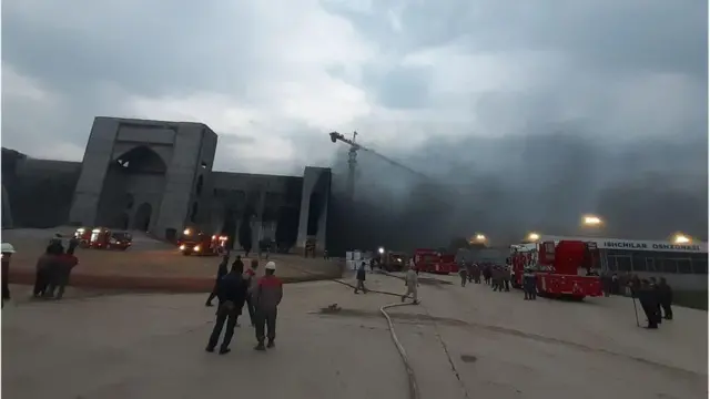 Favqulodda vaziyatlar vazirligi