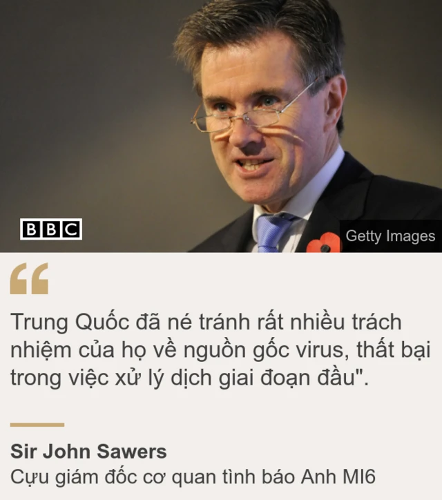 John Sawers Quote card