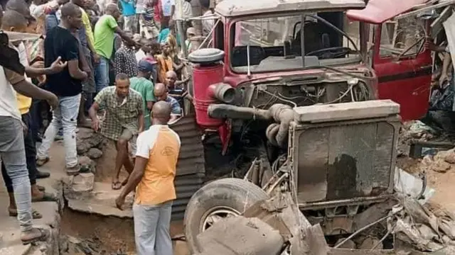 Ihe mbere mere n'Ogbor Hill Aba