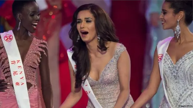 ਮਿਸ ਵਰਲਡ