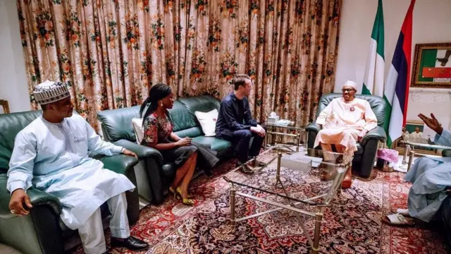 Ikọ̀ BBC pẹ̀lú Ààrẹ Buhari