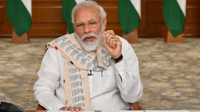 मोदी