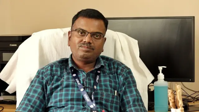 மருத்துவர் பெ. ஆதிசிவம்