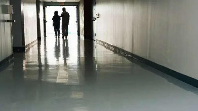 Atendimento hospitalar