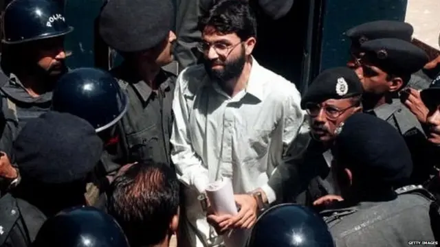 उमर सईद शेख़