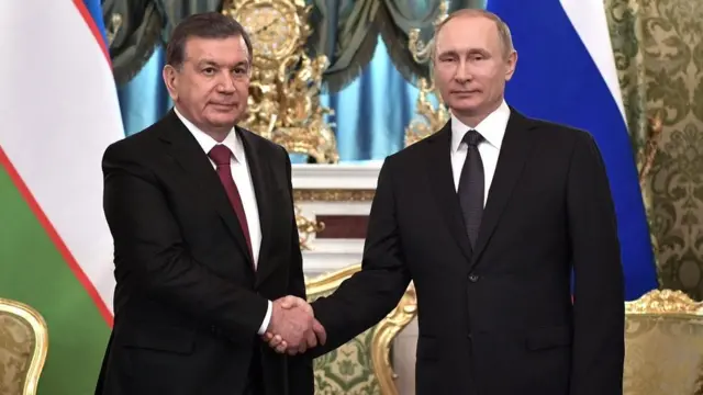 Президентлар