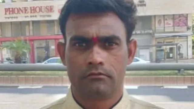 इसराइल में रह रहे महेश्वर गौड़