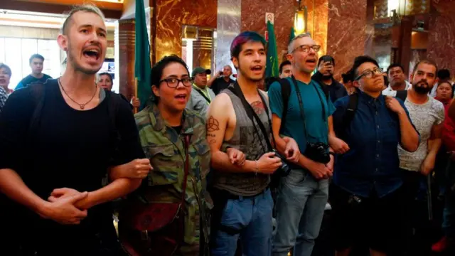 Музейде кечээ күнү эки акция өттү