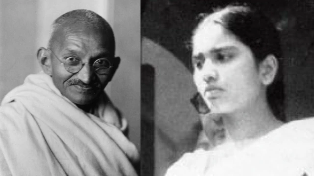 मनु गांधी