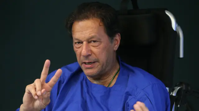 عمران خان