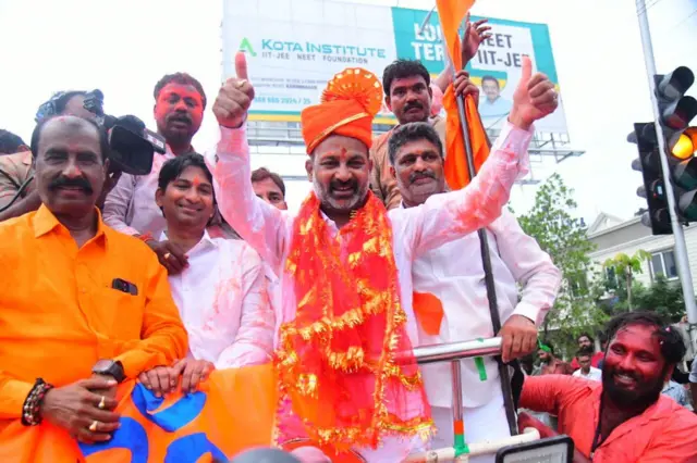 బండి సంజయ్