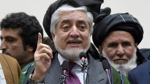 عبداللہ عبداللہ