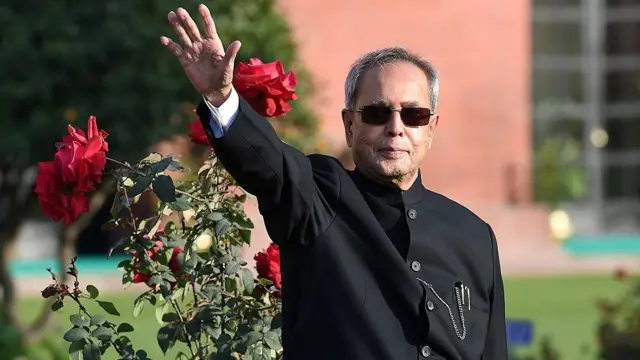 प्रबण मुखर्जी