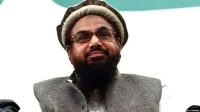 हाफीझ सईद, पाकिस्तान, दहशतवाद, भारत, मुंबई