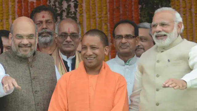 योगी आदित्यनाथ, धर्म, हिंदू, उत्तर प्रदेश