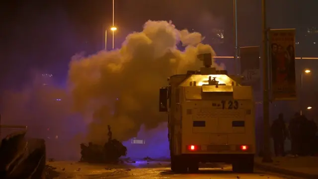 अब तक हमले की ज़िम्मेदारी किसी संगठन ने नहीं ली है.