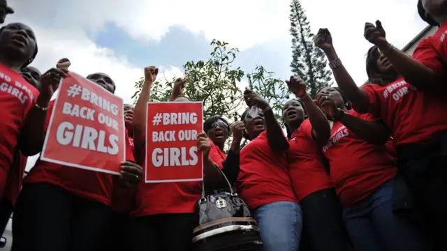Bring Back Our Girls