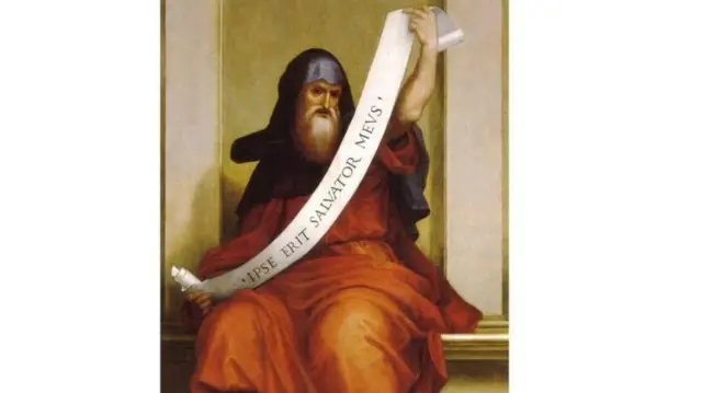 Job, par le peintre français Léon Bonnat.