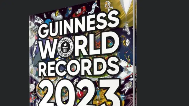 guinness world record