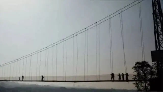 મોરબી ઝૂલતો પુલ