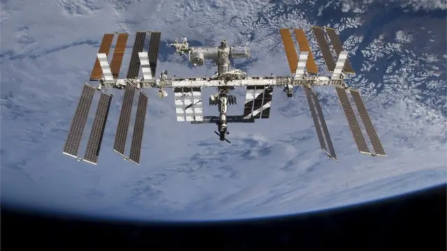 بین اقوامی خلائی سٹیشن