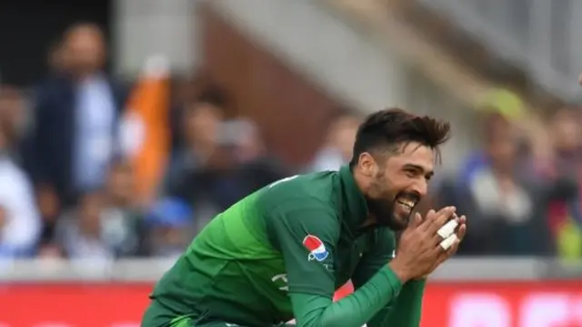 મોહમ્મદ આમિર હાલમાં શાનદાર ફોર્મમાં છે