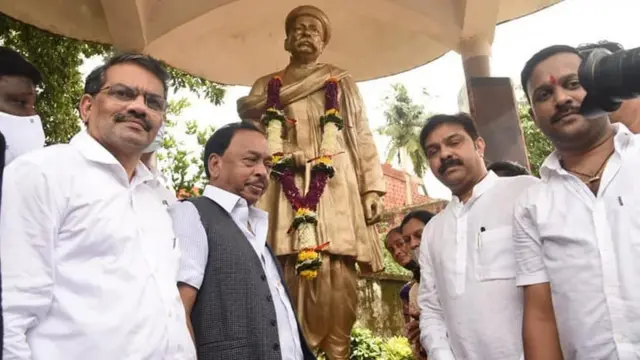 नारायण राणे
