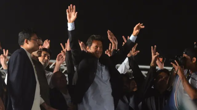 عمران خان