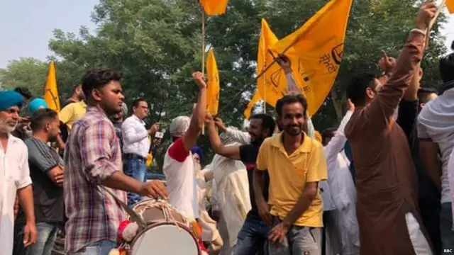 ਪੰਜਾਬ ਜ਼ਿਮਨੀ ਚੋਣਾਂ ਜੇ ਨਤੀਜੇ