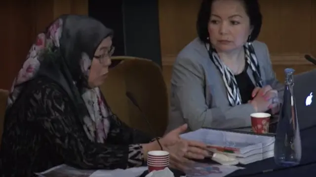 Лондондаги Уйғурлар Трибунали