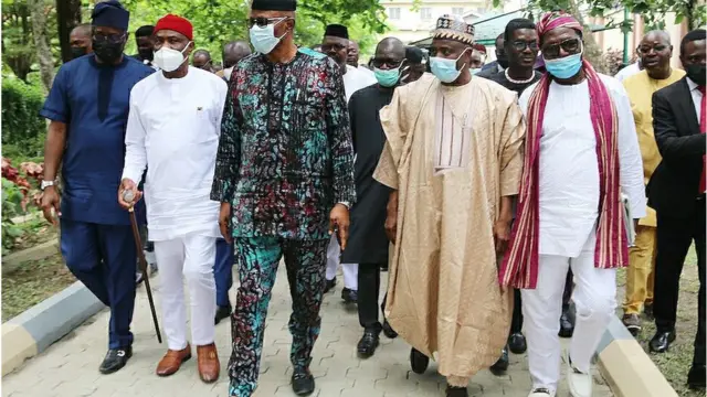 Mimiko atawọn alejo rẹ