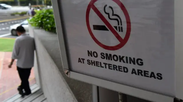 no smoking