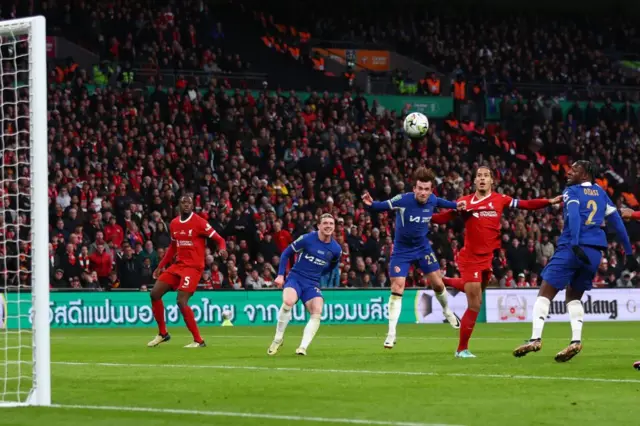 Virgil van Dijk goal