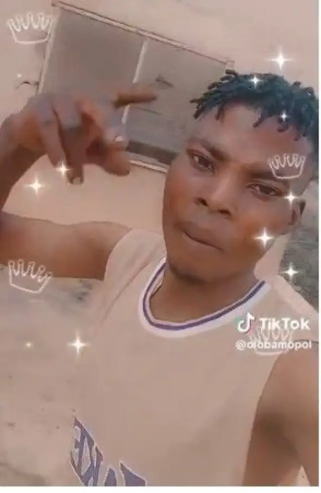 Oloogbe Habeeb Olajide
