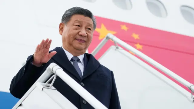 शी जिनपिंग