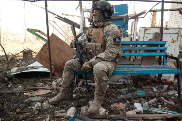 Abahinga ba gisirikare babona ko Uburusiya bwo nyene bushobora gukora igitero bwo nyene 