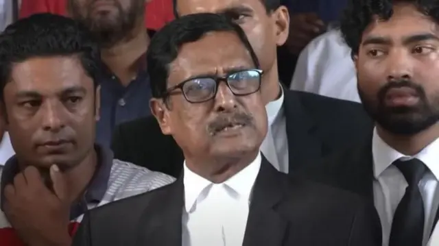 বিএনপি চেয়ারপারসনের উপদেষ্টা ফজলুর রহমান