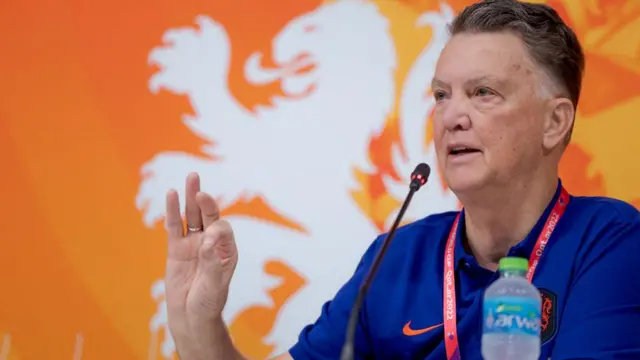 لوئیز فان خال