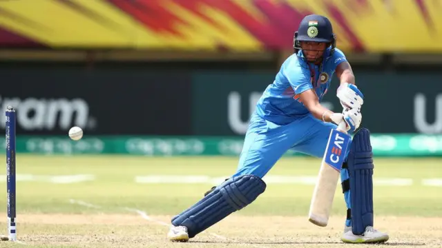 હરમનપ્રીત કૌર