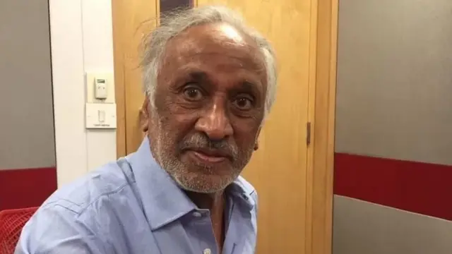 विजय संघी के नज़दीकी पत्रकार विजय सांघवी