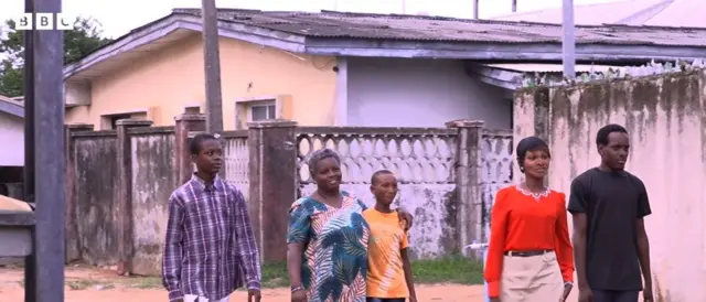 Ẹbi to ni Trichoepithelioma