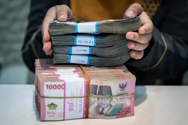 Uang rupiah