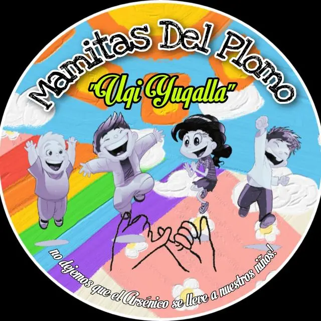 logo de mamitas del plomo