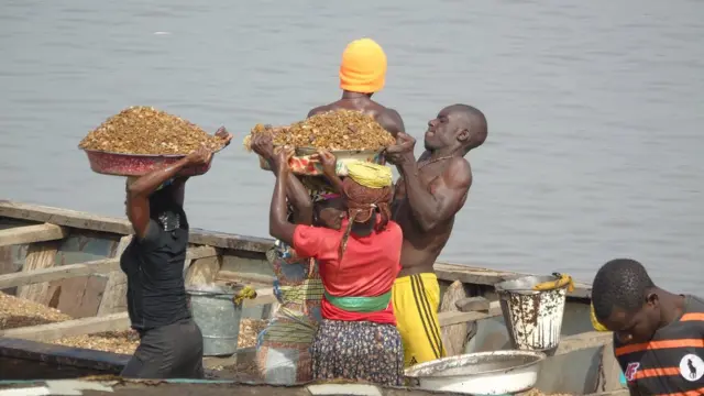Rayuwar mutanen Benue a cikin hotuna