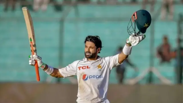 पाकिस्तानी बल्लेबाज़