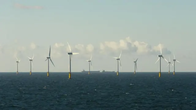 கப்பல் போக்குவரத்துத் துறை காற்று எரிசக்தி