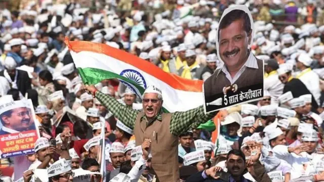 पिछले पांच सालों में केजरीवाल की राजनीति कैसे-कैसे बदली?