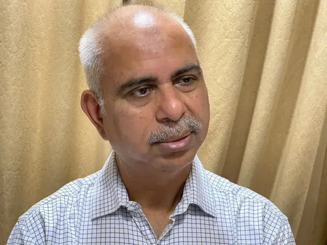 वरिष्ठ पत्रकार रशीद किदवई